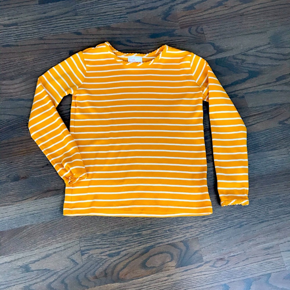 Hanna Andersson long sleeve top